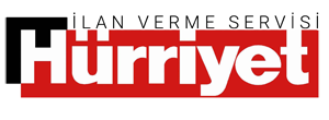 Hürrriyet Gazetesi İlan Verme  Servisi